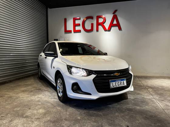 CHEVROLET ONIX 1.0 FLEX MANUAL CHEVROLET ONIX 1.0 FLEX MANUAL